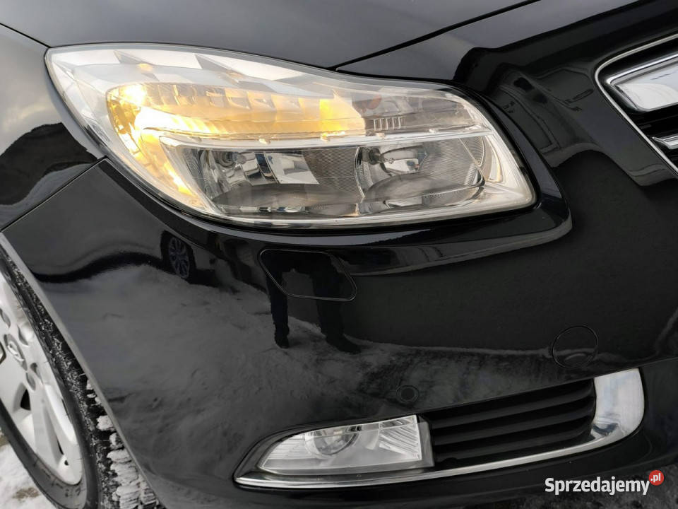 Opel Insignia Bogata serwis Gwarancja A 20082017 lakier metallic Zgierz