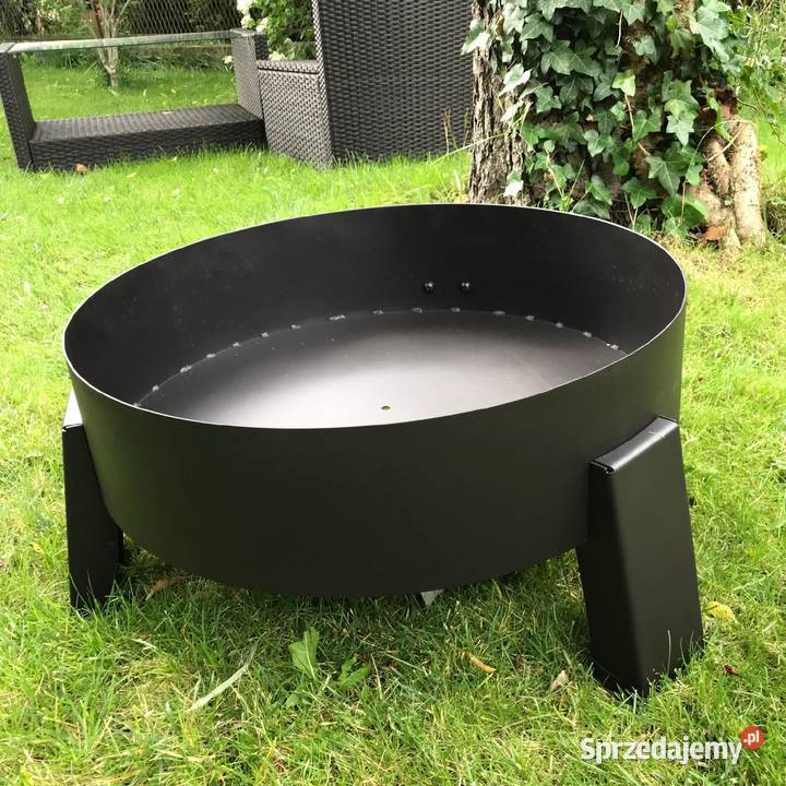 Nowe palenisko ogrodowe o średnicy 80 grill małopolskie Nowy Sącz