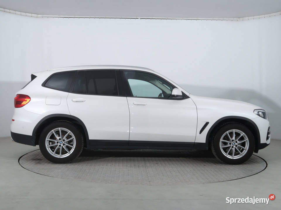 BMW X3 xDrive20i kamera cofania Łódź