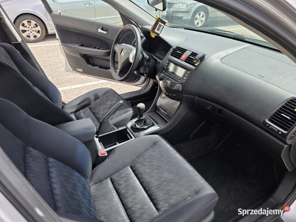 Sprzedam Honde Accord VIII Tourer kombi Ełk