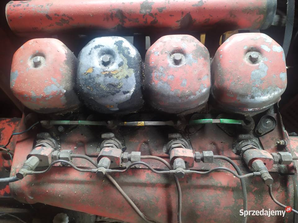 Silnik Deuter FL812 Części Pniówek
