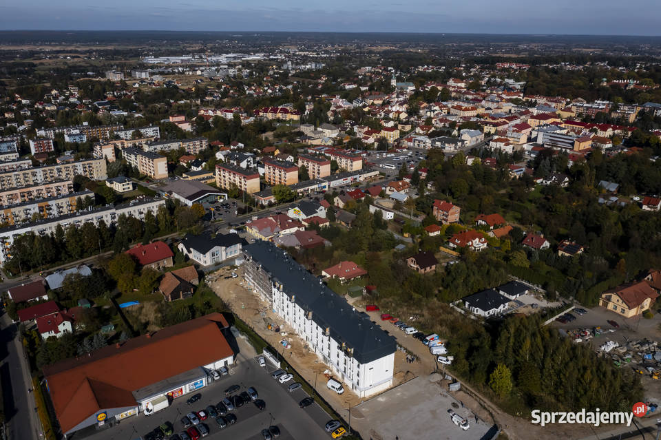 Ostatnie wolne mieszkania w Łańcucie 5700zł/m2 podkarpackie Łańcut