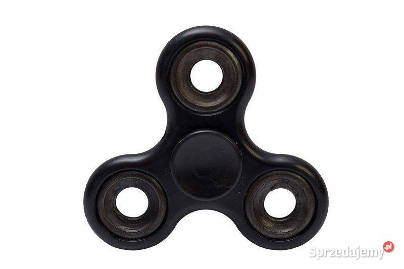 Fidget spinner trójramienny 75 różne kolory Pozostałe Poznań
