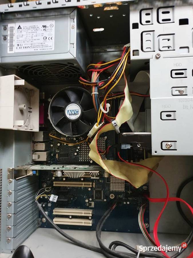 Komputer stacjonarny MaxData Pozostałe Warszawa