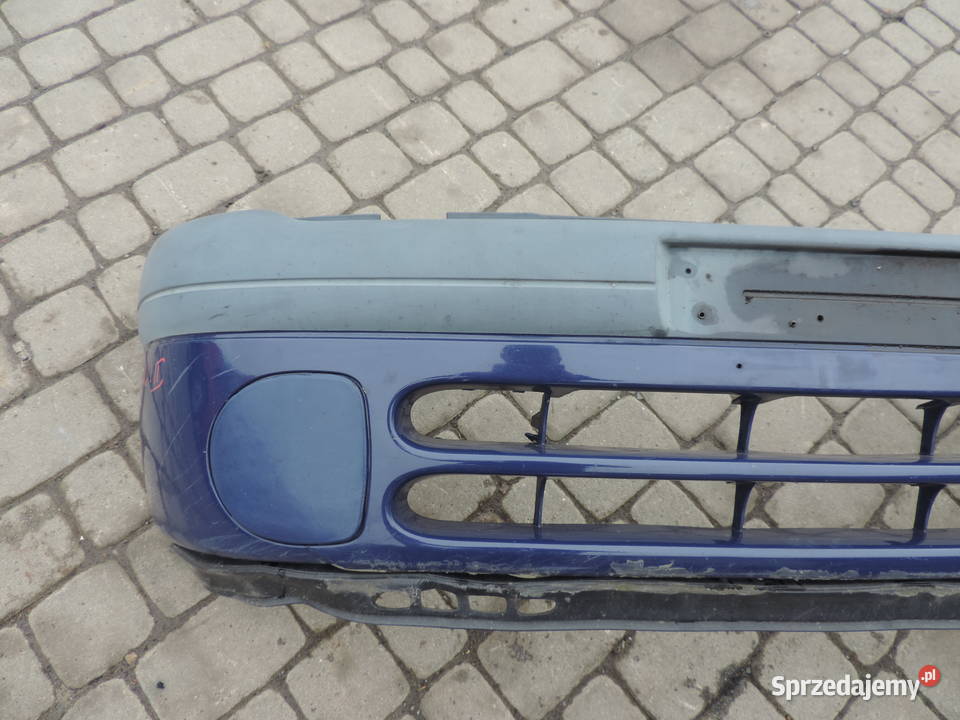 ZDERZAK PRZÓD RENAULT CLIO 2 DV460 małopolskie Nowy Sącz