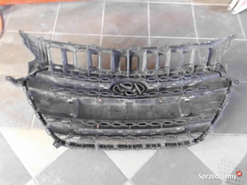 atrapa grill hyundai i3 II lift model 2016 Bochnia