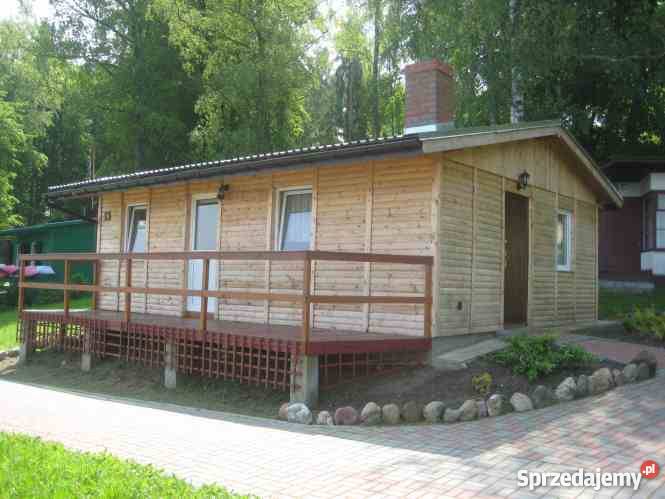 Domek letniskowy parterowy Gołdap