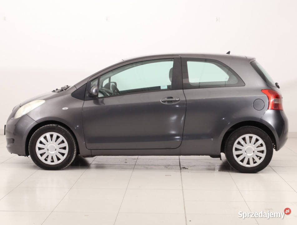 Toyota Yaris 13 mazowieckie Piaseczno