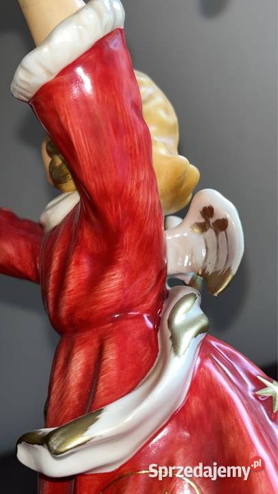 Figurka GOEBEL Weihnacht Boże Narodzenie W