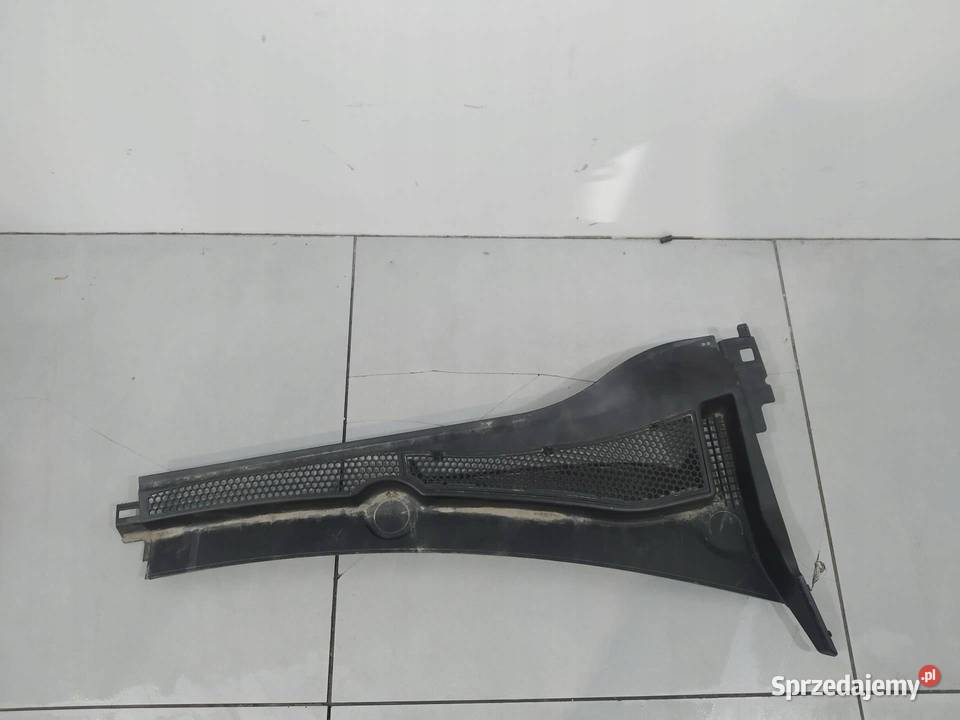 PODSZYBIE PLASTIKOWE PRAWE 9811935377 Citroen C3