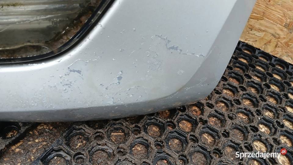 FORD MONDEO Mk4 ZDERZAK PRZÓD 66 HALOGEN Pasy przednie i tylne wielkopolskie Zbierkowo sprzedam