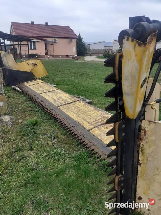 kombajn case 2188 pr 1997 przystawka do Kombajny