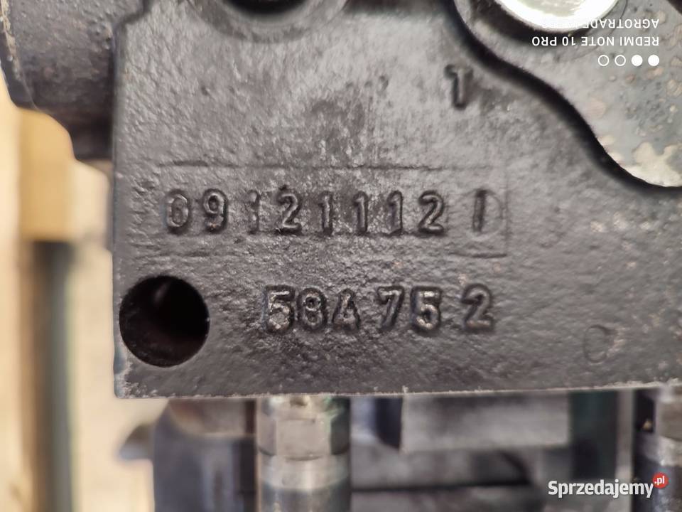 Hydromotor 2643010016 KRONE BIG X 700 Wilkowo