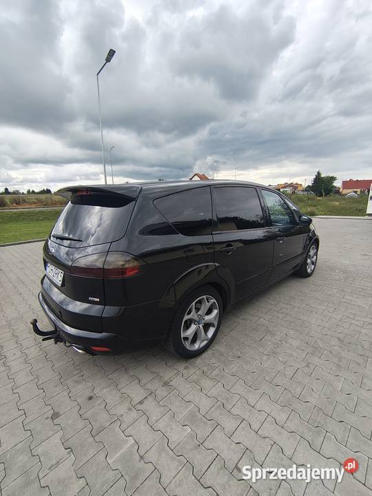 Ford S stan serwisowany full ksenon panorama bez wielkopolskie Kaczory