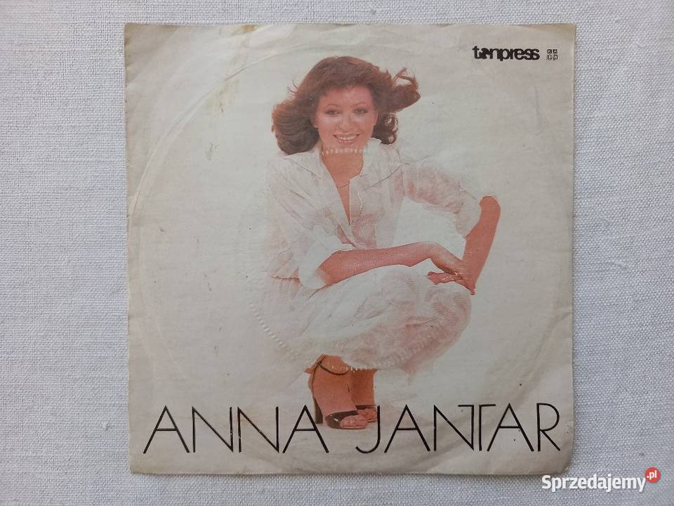 Anna Jantar winyl Tomaszów Lubelski
