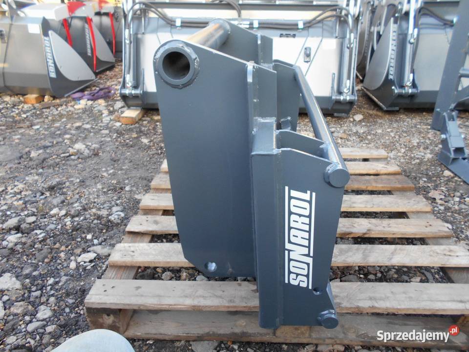 SONAROL Przejściówka Adapter Redukcja BOBCAT na Lubliniec