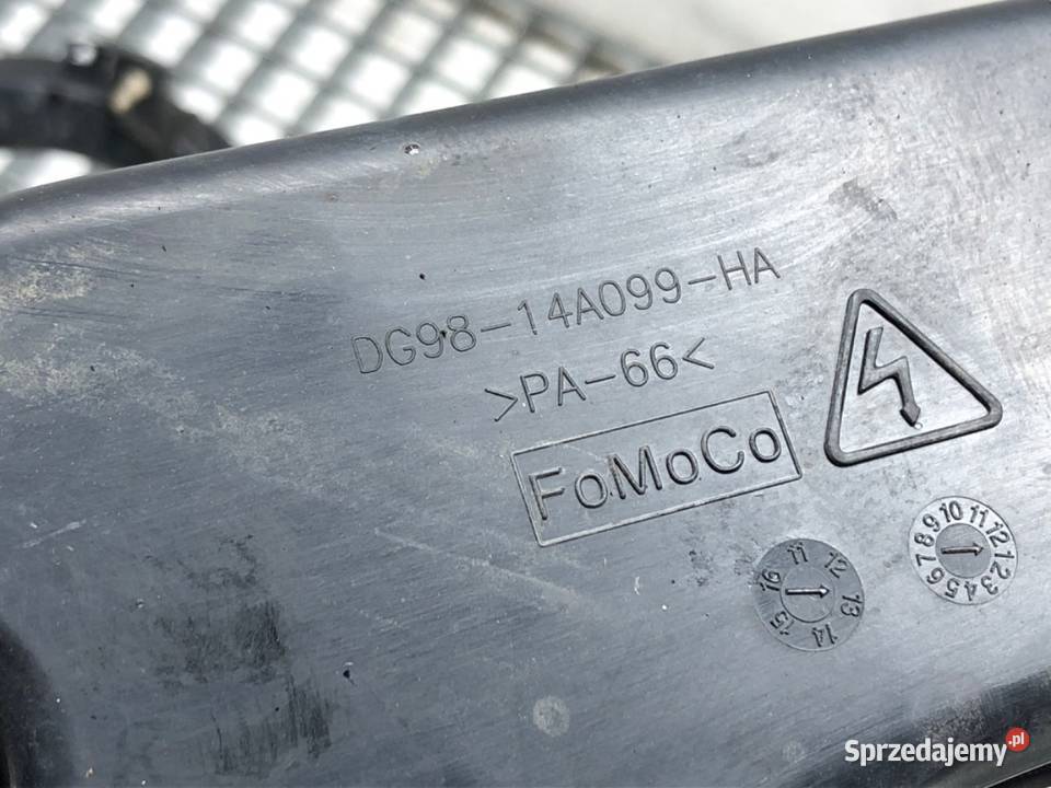 PRZEWÓD WYSOKIEGO NAPIĘCIA FORD MONDEO MK5 osobowe