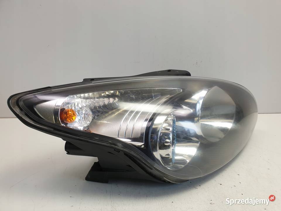 LAMPA PRAWA Hyundai i30 LIFT PRZEDNIA prawy osobowe Lampy przednie Chełm