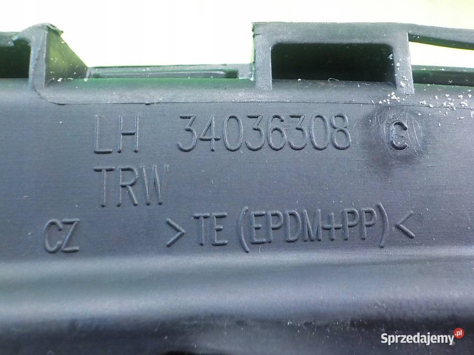 IBIZA IV 6J 14 B 09r HB 5D AIRBAG poduszka Suków