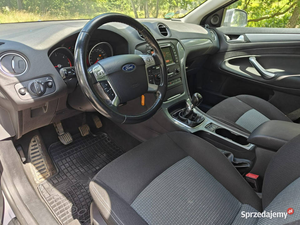 Ford Mondeo Mk4 20072014 ABS Karczew