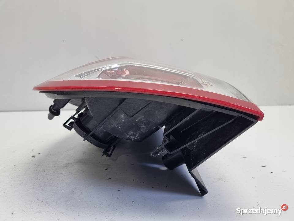 Renault Scenic III 0913 TYLNIA TYLNA LAMPA LEWA Janów sprzedam