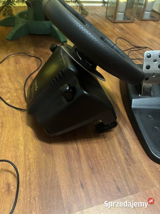 Sprzedam kierownicę Logitech g29 Myślibórz sprzedam