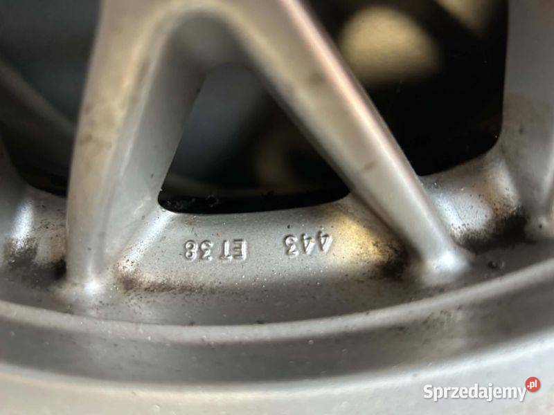 BBS ALUFELGI ALU FELGI 4X100 14 VW SEAT SKODA Chorzów