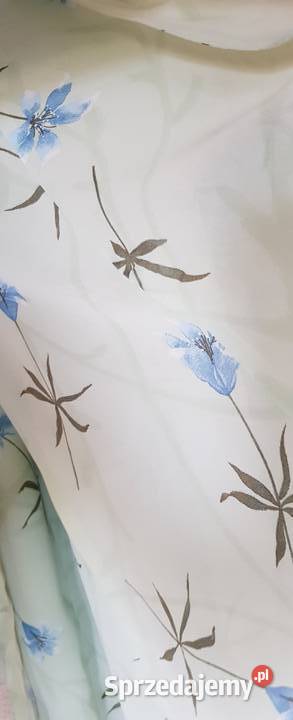 garsonka dwuczęściowa kostium sukienka zwiewna świętokrzyskie Kielce