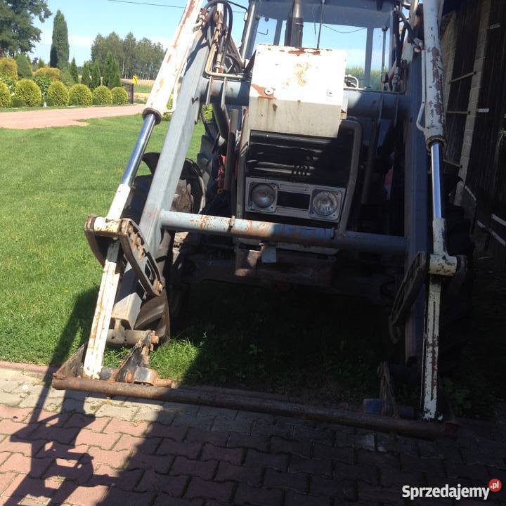 Ciągnik Massey Ferguson 377 z turem sprzedam