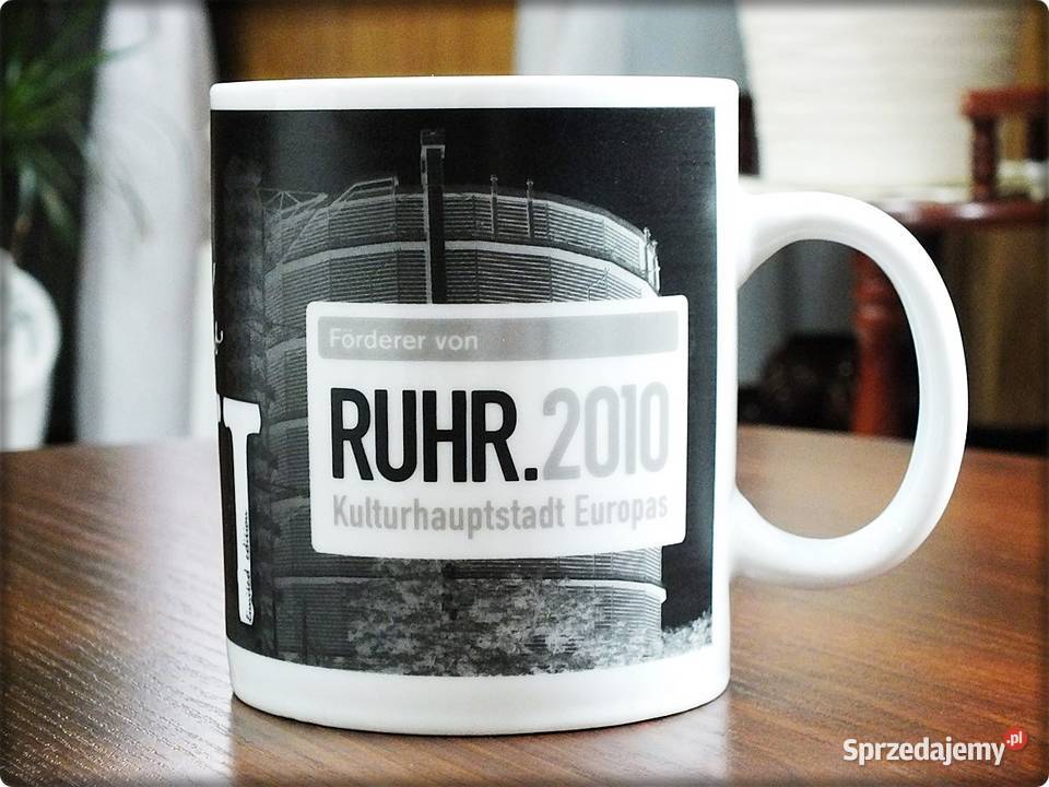 Kubek Okolicznościowy Niemcy Porcelana Starbucks Żary sprzedam