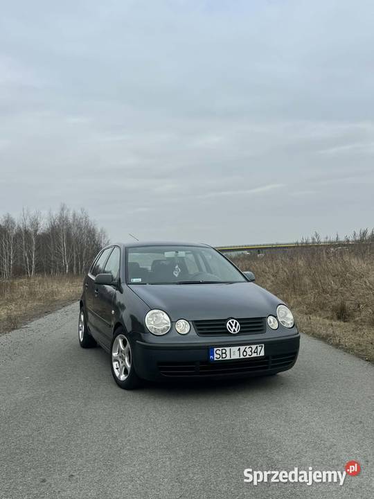 Volkswagen polo 14 TDI pięć drzwi 2003 1400cm3 Niechcice