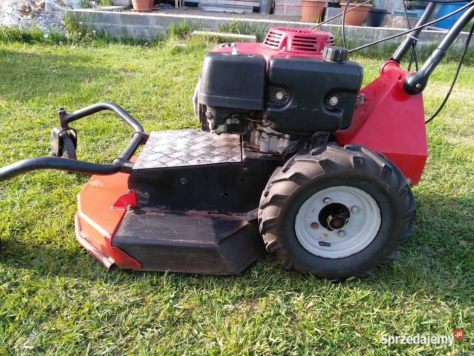 Kosiarka karczownica honda Starcza