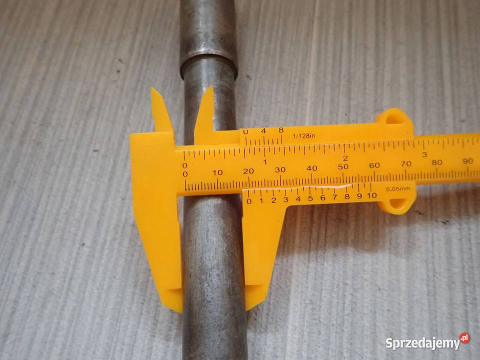 Oś Ośka Koła Przód 20mm KTM exc sxf sx sxf 450 Strzelce Krajeńskie sprzedam