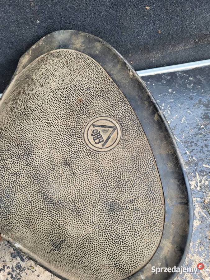 BRUNINGHAUS SIEDZENIE KANAPA ZUNDAPP DKW NSU śląskie Rybnik