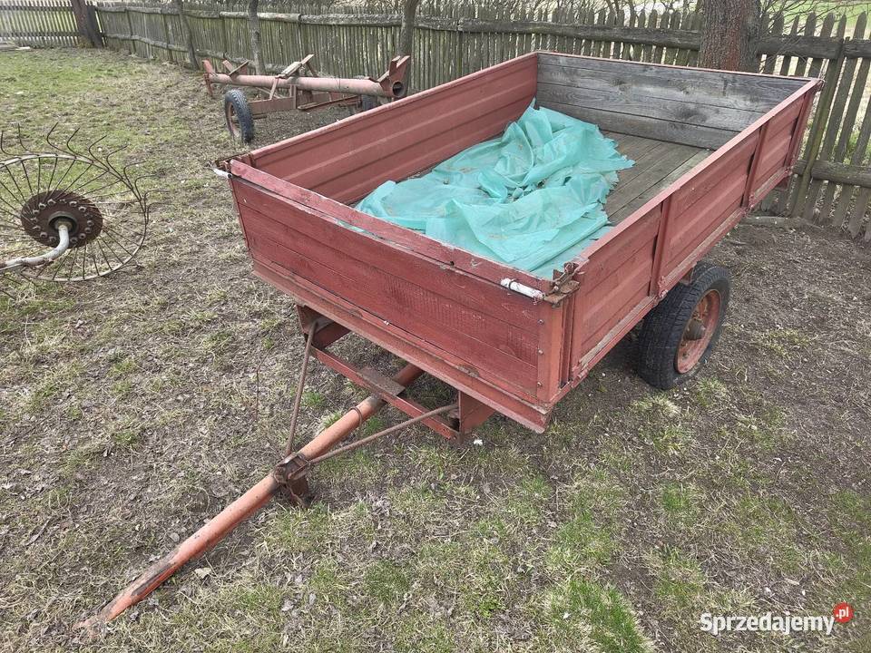 Przyczepka Kielce sprzedam