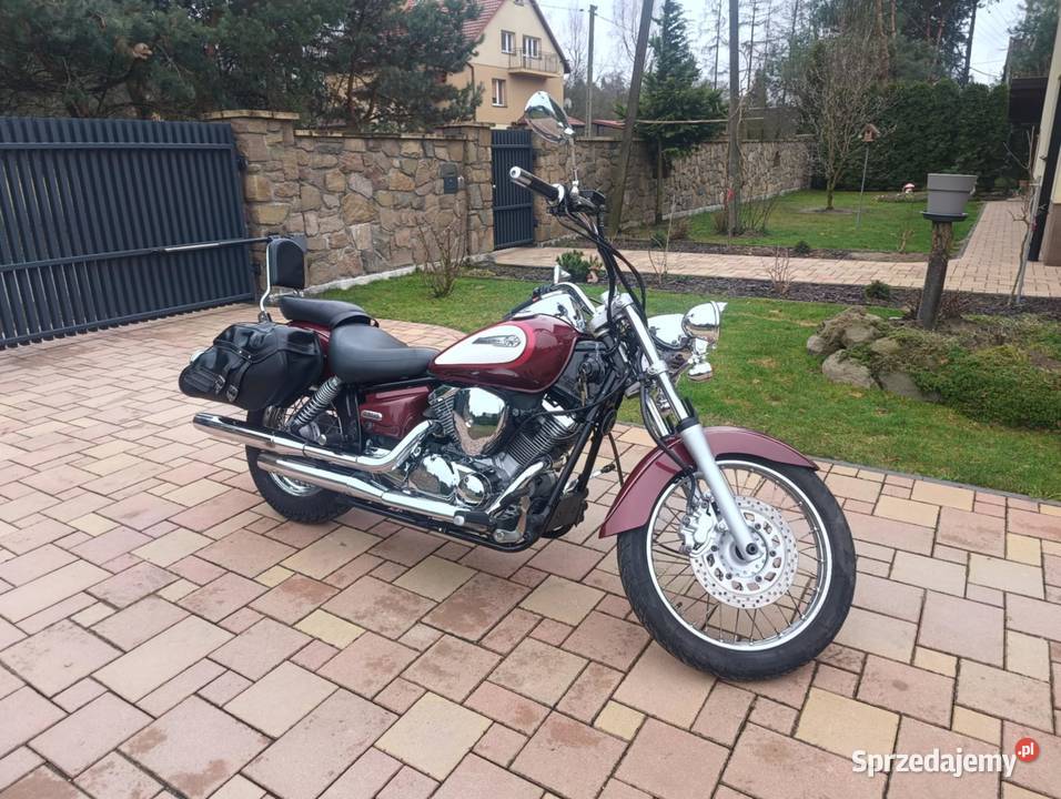 Yamaha Drag Star 125 na kategorię B Raty Żabno