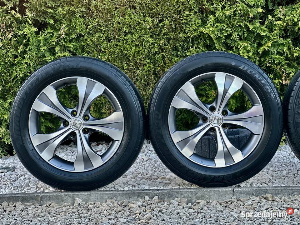 Alufelgi 5x1143 18 opony 22560R18 koła Kia Brzozów