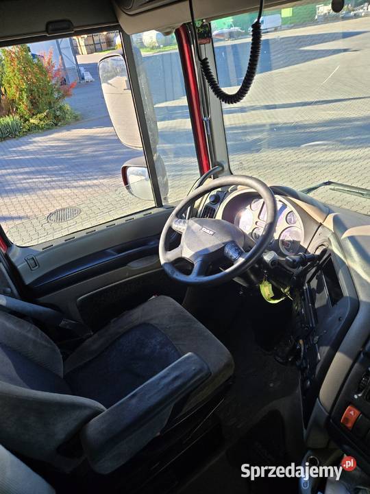 DAF XF 460 105460 Ciągniki siodłowe Lublin