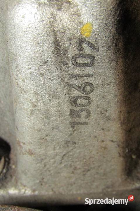 SKRZYNIA BIEGÓW TUCSON III SPORTAGE IV 17 CRDI sprzedam