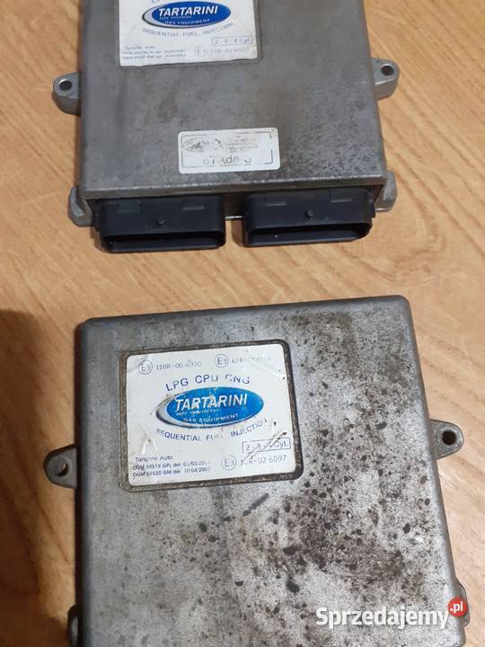 Tartarini sterownik Lpg 110R00 6030 wielkopolskie Poznań