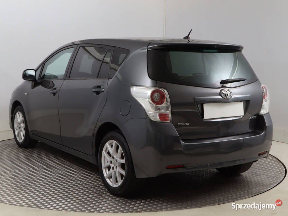 Toyota Verso 18 Valvematic nieuszkodzony Verso Bielany Wrocławskie