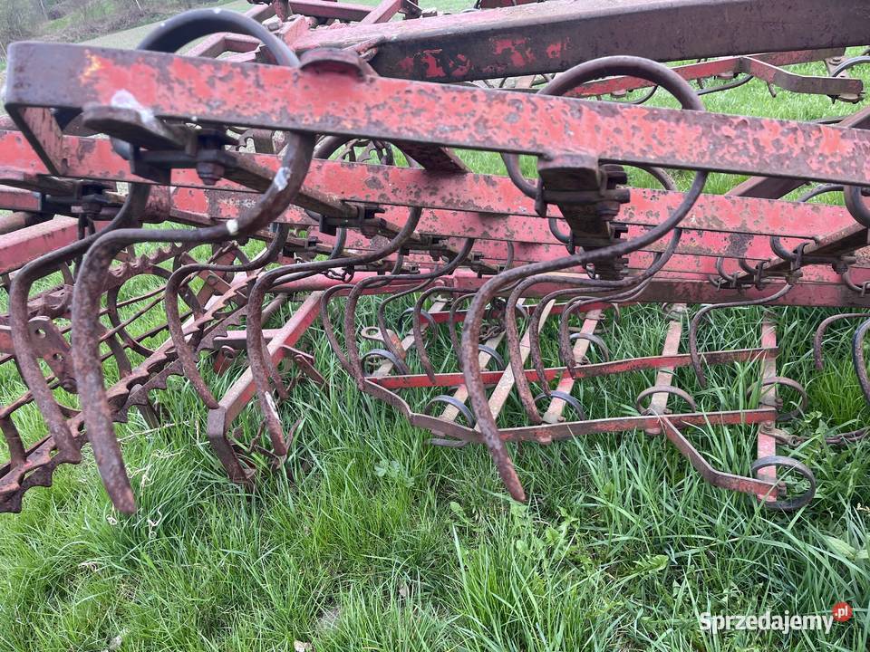 Agregat uprawowy Rau 36m Oleszna