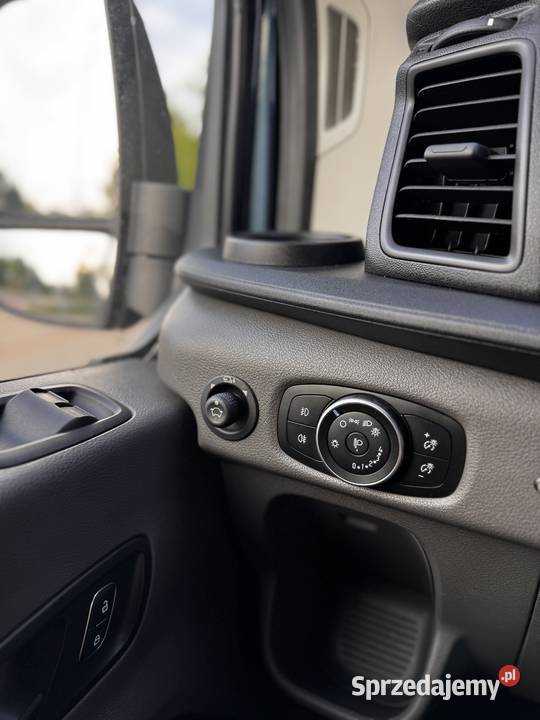 Ford Transit Kamper ADV kampingowy mazowieckie Stare Babice