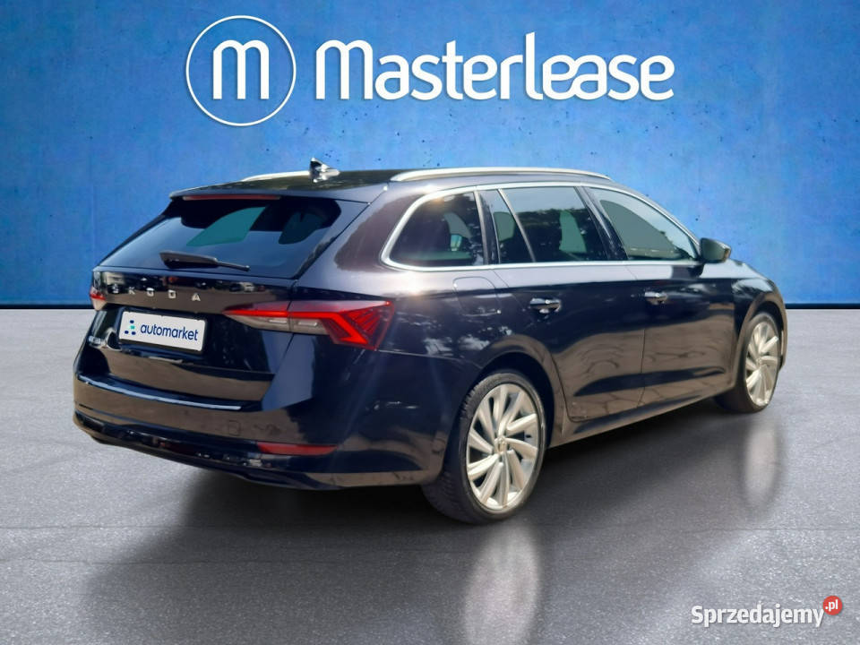koda Octavia 20 TDI Style DSG Z Polskiego Salonu Motoryzacja Warszawa sprzedam