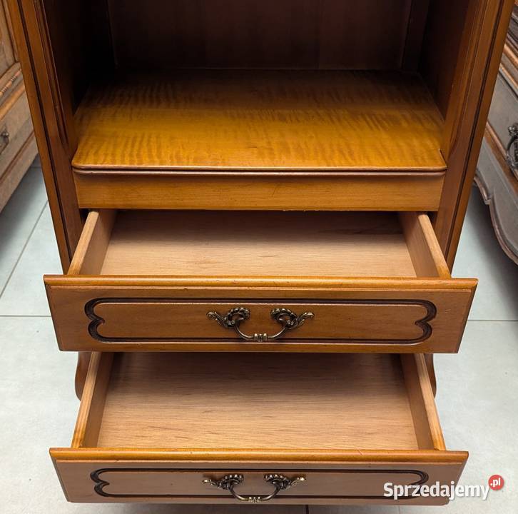 ładna szyfonierakomoda ludwikowska sklep Dąbrowa Górnicza