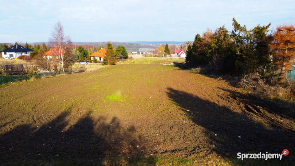 Do sprzedaży grunt Pręgowo Górne 1443m2