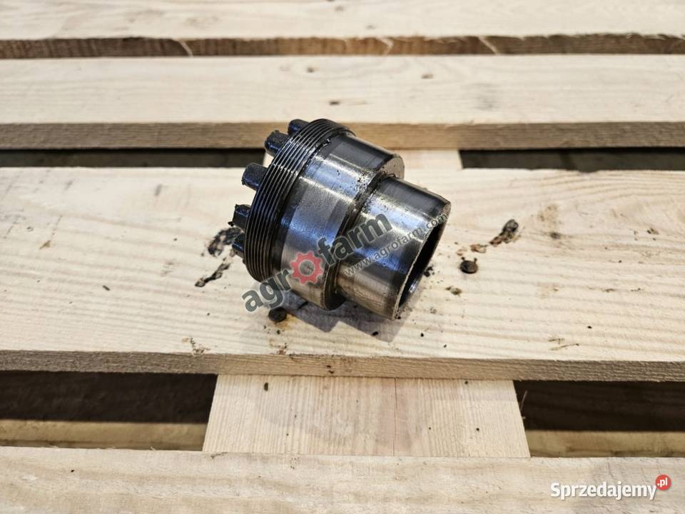 Blokada John Deere 7800 7700 Układ kierowniczy i oś przednia Byków