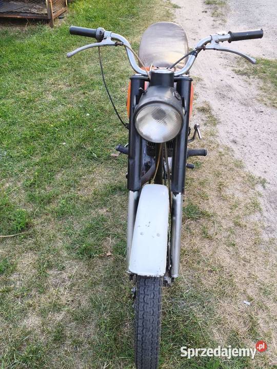 Wsk 125 Wartkowice