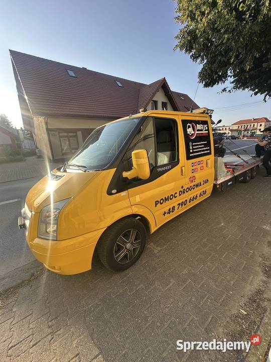 Laweta Zakrzów Pomoc Drogwa 24h