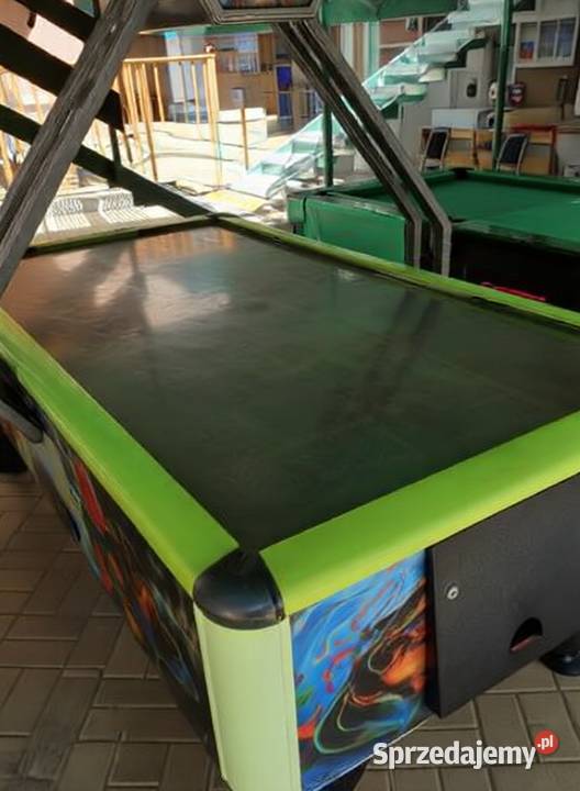 Cymbergaj 8 ft Eldorado Profesjonalny Stół15 Poznań